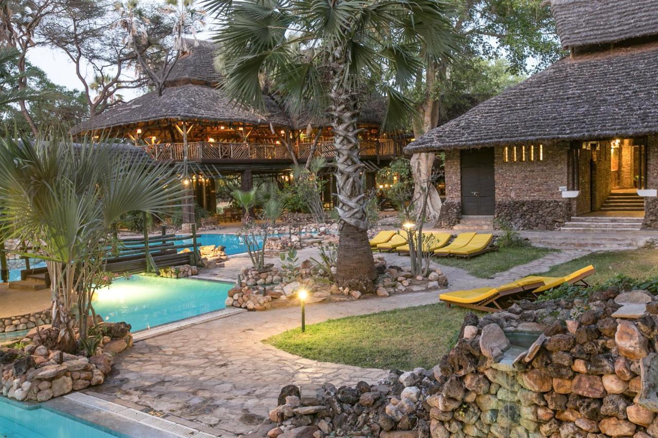 Sarova Shaba Game Lodge Archers Post Екстериор снимка