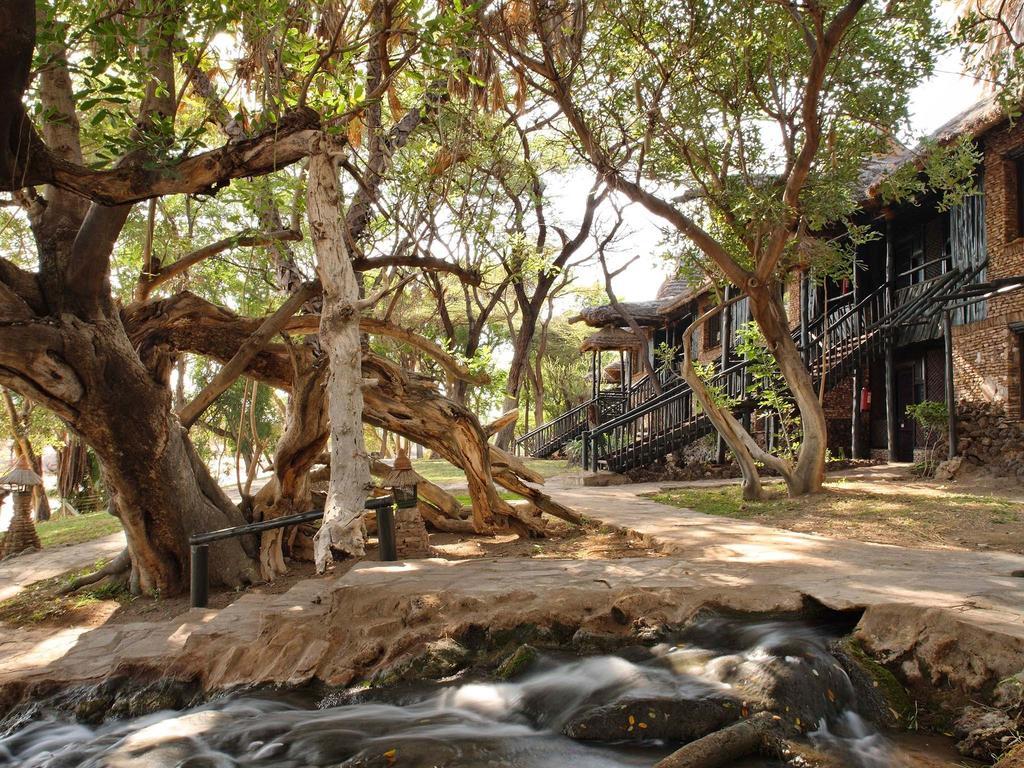 Sarova Shaba Game Lodge Archers Post Екстериор снимка