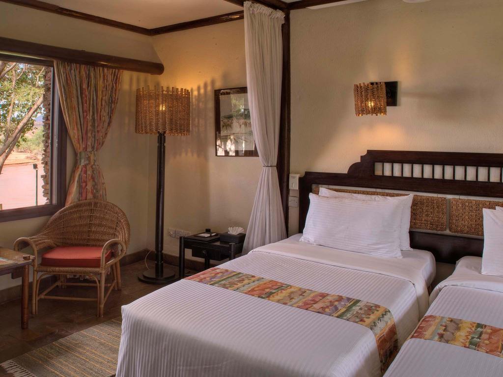 Sarova Shaba Game Lodge Archers Post Стая снимка