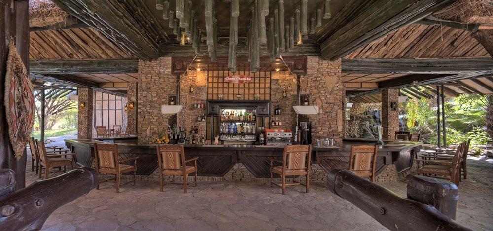 Sarova Shaba Game Lodge Archers Post Екстериор снимка