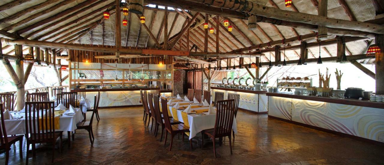 Sarova Shaba Game Lodge Archers Post Екстериор снимка