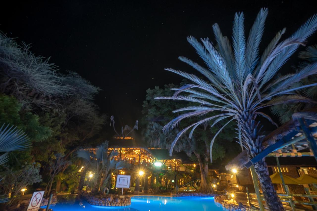 Sarova Shaba Game Lodge Archers Post Екстериор снимка